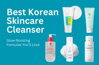 Best Korean Skincare Cleanser