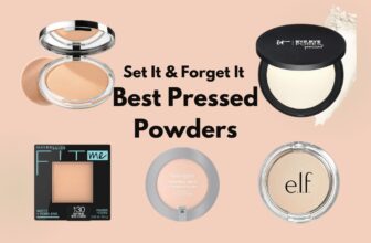 Best Pressed Powders to Lock in Your Look