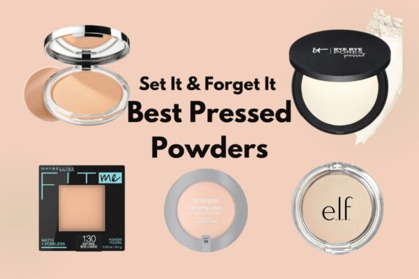 Best Pressed Powders to Lock in Your Look - Global Beauty Review
