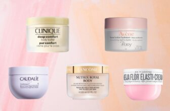 The Most Luxurious Body Butters for Silky Skin