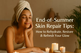 End-of-Summer Skin Repair Tips
