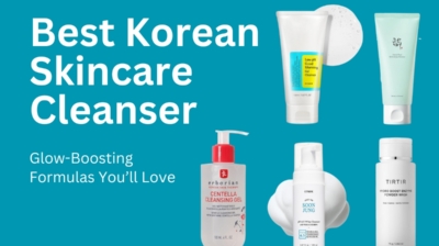Best Korean Skincare Cleanser