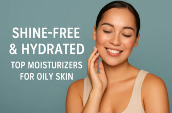 Shine-Free & Hydrated: Top Moisturizers for Oily Skin